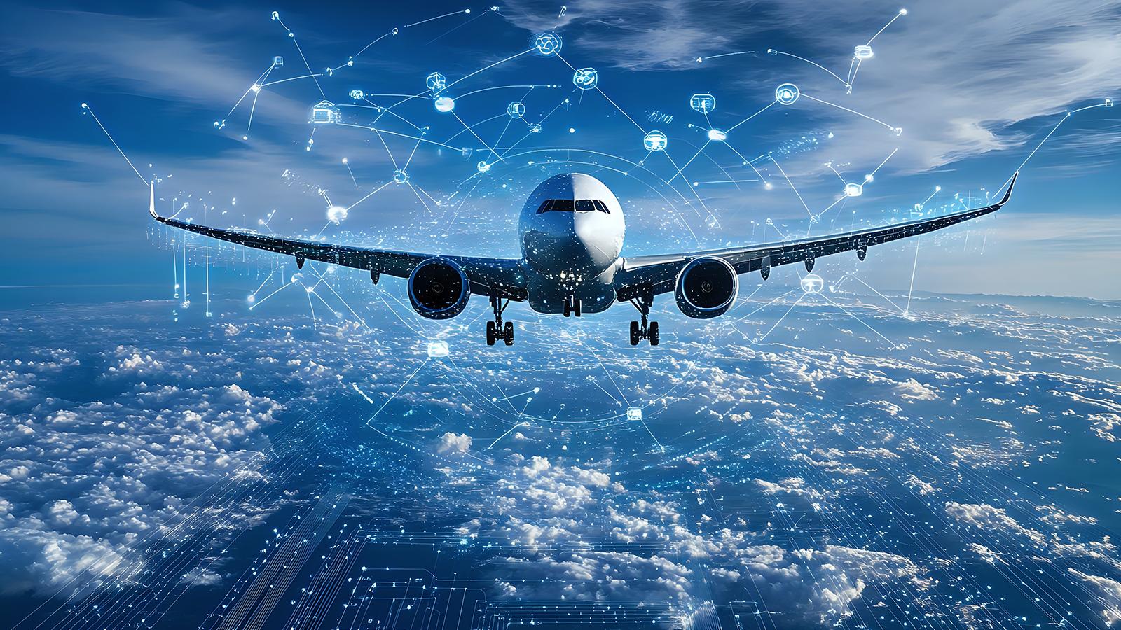 Global air passenger demand grows 3.3% year-on-year in March: IATA ...